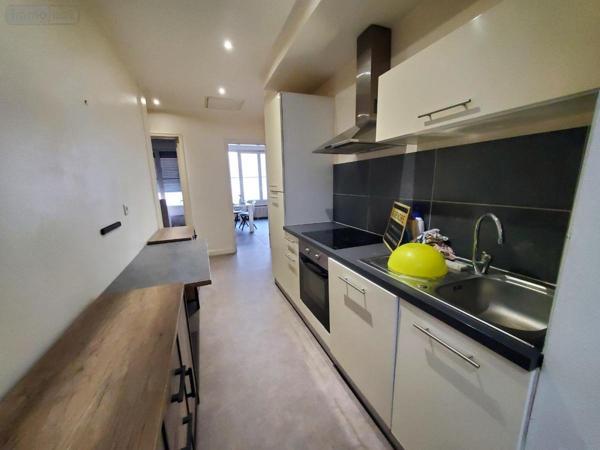 Appartement à vendre à Cherbourg-en-Cotentin dans la Manche (50470), ref : 50046-1211