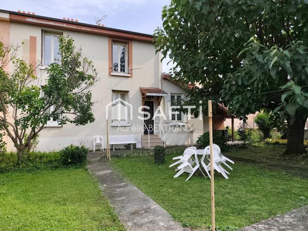 Maison 3 pièces 73m²