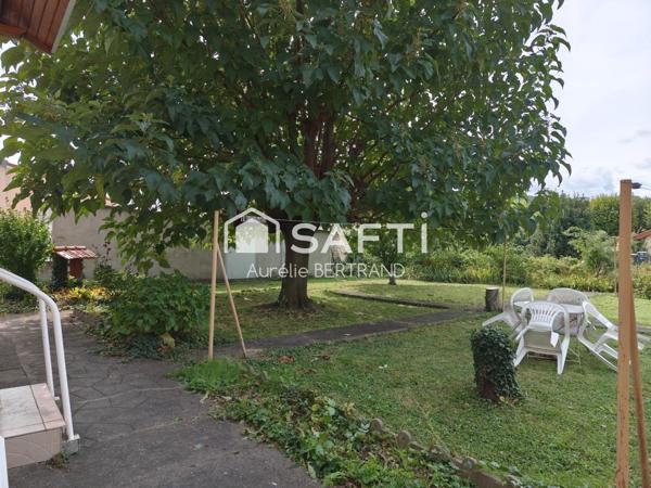 Maison 3 pièces 73m²