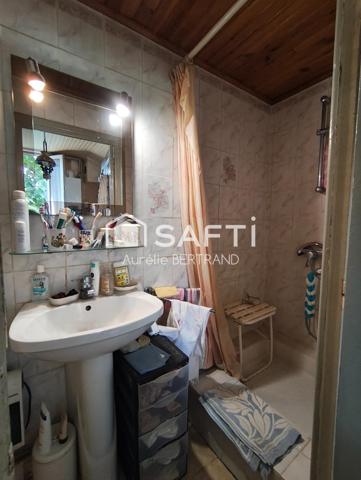 Maison 3 pièces 73m²