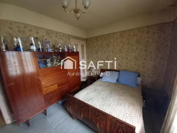 Maison 3 pièces 73m²