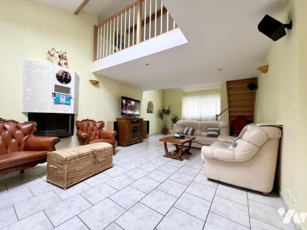 Maison 2 chambres + bureau