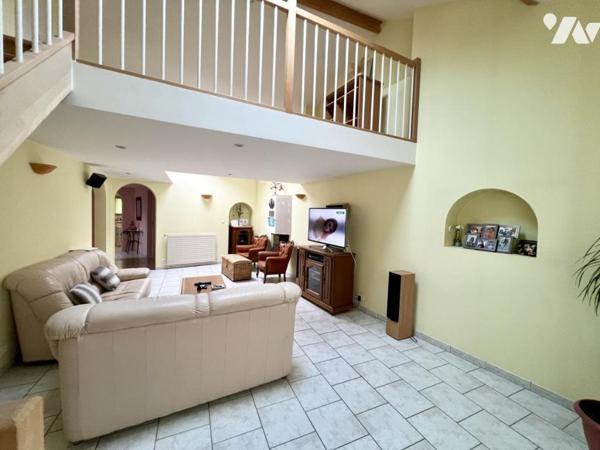 Maison 2 chambres + bureau