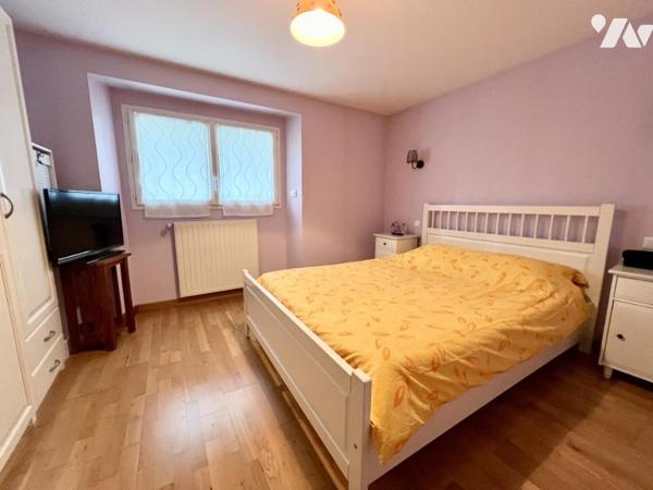 Maison 2 chambres + bureau