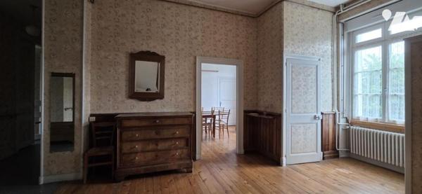 Maison de caractère en centre ville 