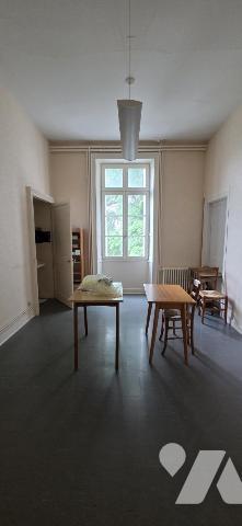 Maison de caractère en centre ville 