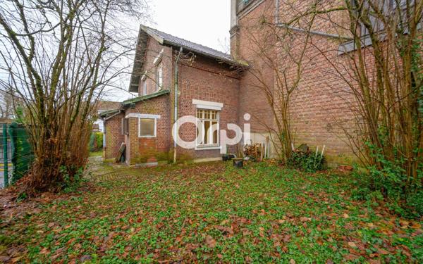 Maison à vendre    3 pièces • 69 m2 Hem