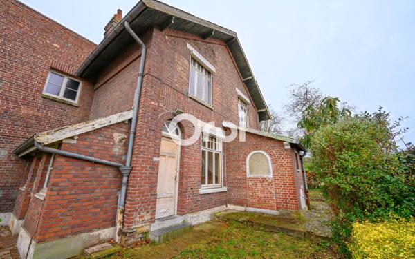 Maison à vendre    3 pièces • 69 m2 Hem