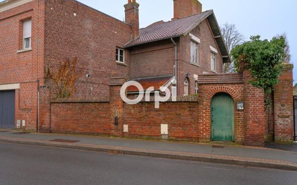 Maison à vendre    3 pièces • 69 m2 Hem