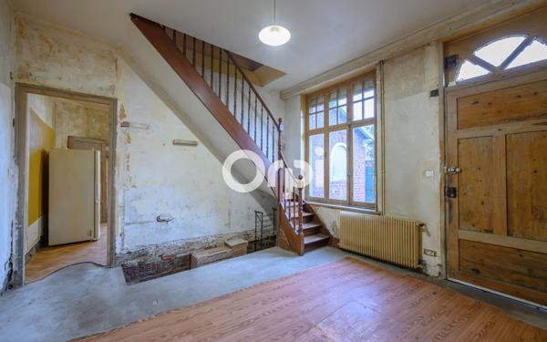 Maison à vendre    3 pièces • 69 m2 Hem