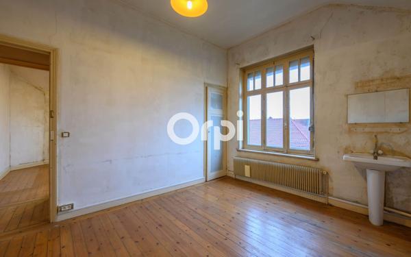 Maison à vendre    3 pièces • 69 m2 Hem