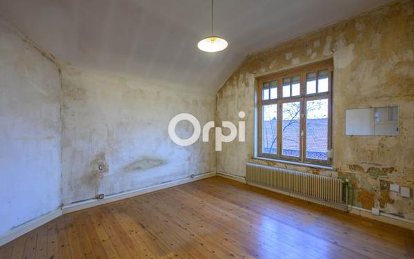 Maison à vendre    3 pièces • 69 m2 Hem