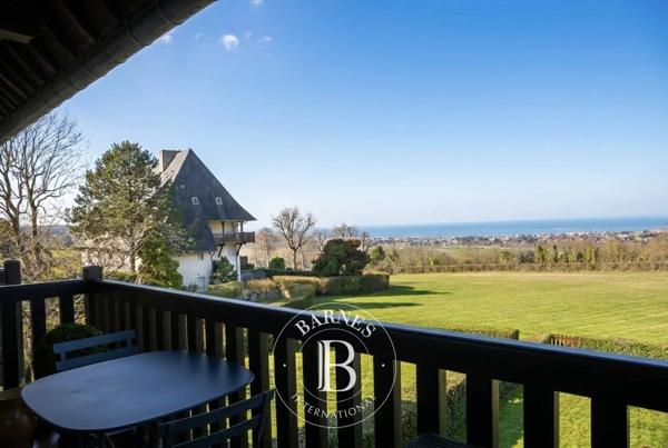 Tourgéville, Appartement 1 Chambre -  52 m² à vendre