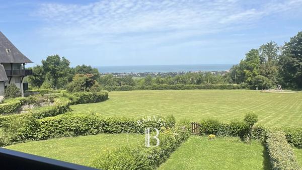 Tourgéville, Appartement 1 Chambre -  52 m² à vendre
