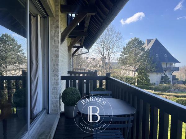 Tourgéville, Appartement 1 Chambre -  52 m² à vendre