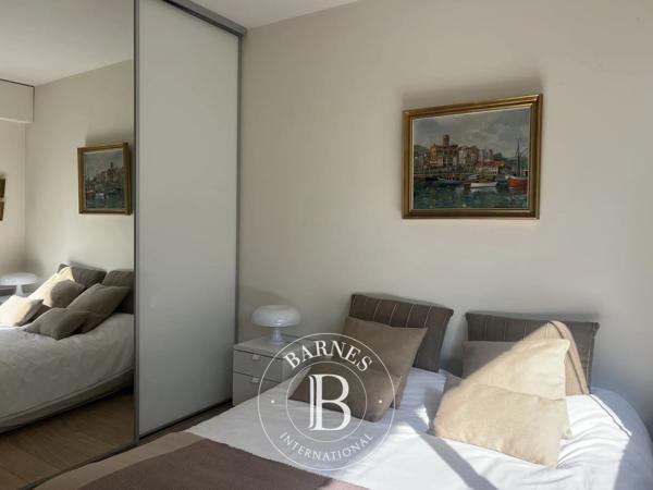 Tourgéville, Appartement 1 Chambre -  52 m² à vendre