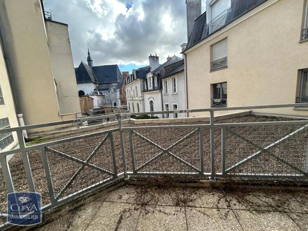 Appartement à louer 2 pièces 58.76m² Rennes (35000)