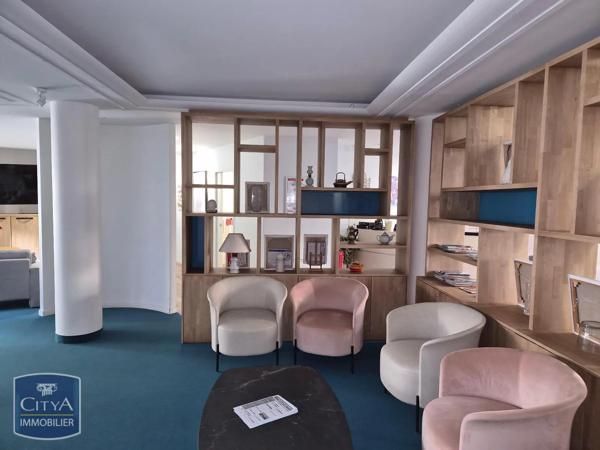 Appartement à louer 2 pièces 58.76m² Rennes (35000)