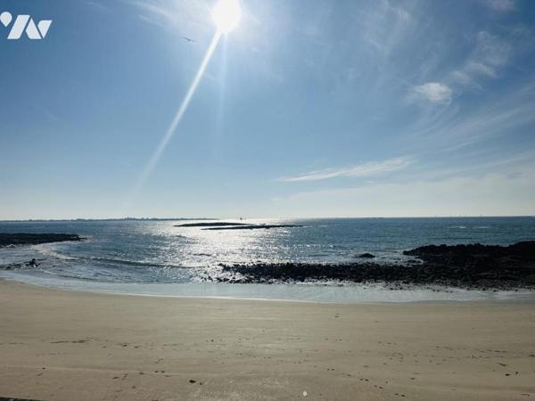 MAISON- LARMOR-PLAGE  - LOCQUELTAS