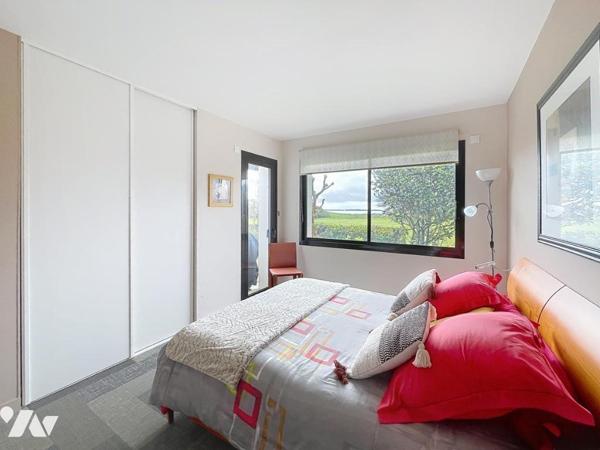 MAISON- LARMOR-PLAGE  - LOCQUELTAS
