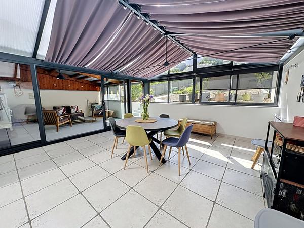 Achat maison Amboise 101 m2, 3 chambres, proche centre ville.