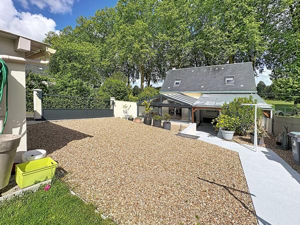 Achat maison Amboise 101 m2, 3 chambres, proche centre ville.