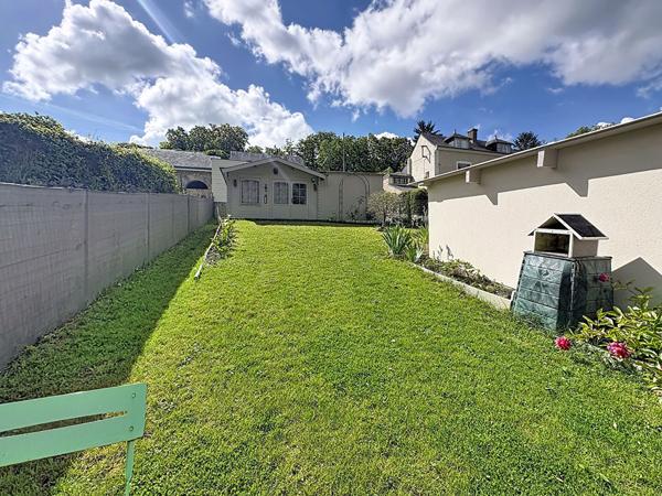 Achat maison Amboise 101 m2, 3 chambres, proche centre ville.