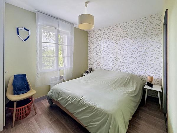 Achat maison Amboise 101 m2, 3 chambres, proche centre ville.