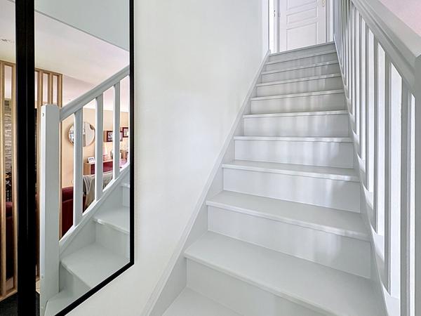 Achat maison Amboise 101 m2, 3 chambres, proche centre ville.