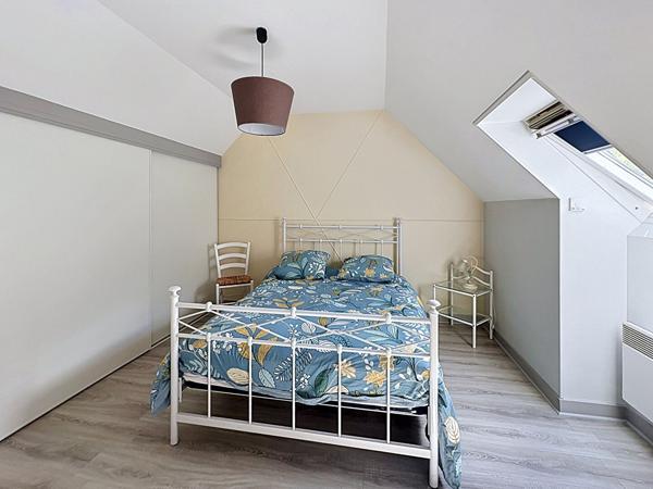 Achat maison Amboise 101 m2, 3 chambres, proche centre ville.