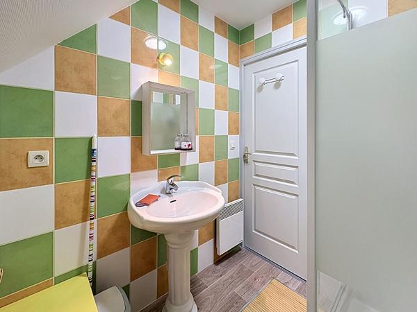 Achat maison Amboise 101 m2, 3 chambres, proche centre ville.
