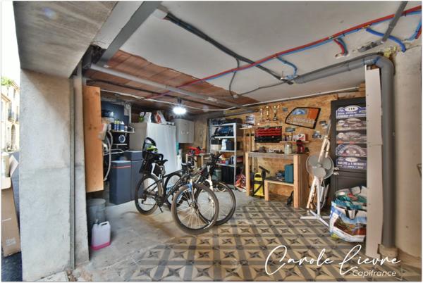 Maison 4 chambres de 147 m² avec garage et terrasse