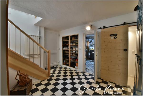 Maison 4 chambres de 147 m² avec garage et terrasse