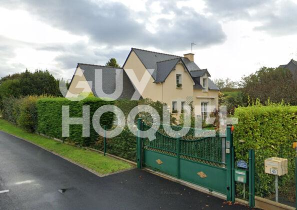 SAINT LUNAIRE - Maison MEUBLEE