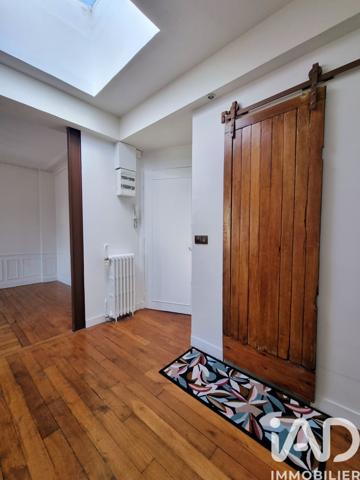 Appartement à vendre 3 pièces 63 m² Asnières-sur-Seine