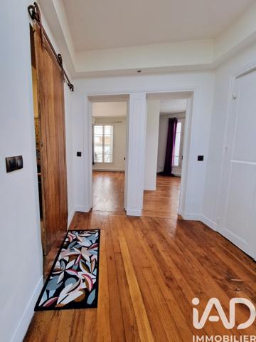 Appartement à vendre 3 pièces 63 m² Asnières-sur-Seine