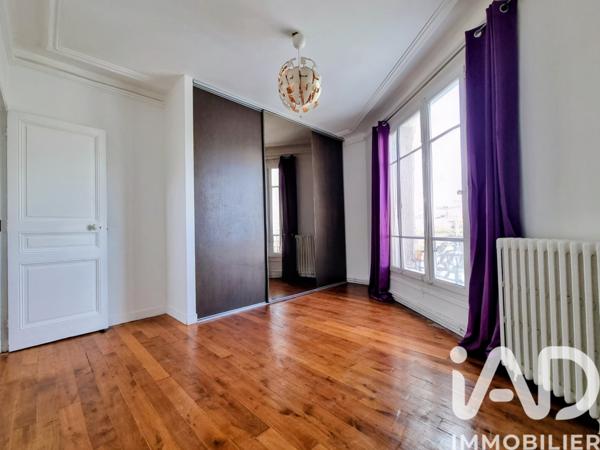 Appartement à vendre 3 pièces 63 m² Asnières-sur-Seine
