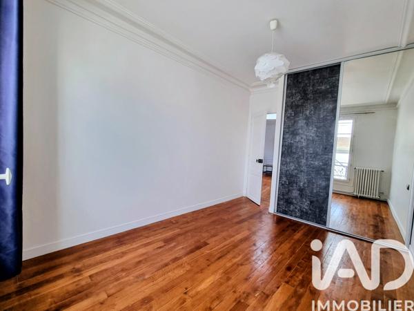 Appartement à vendre 3 pièces 63 m² Asnières-sur-Seine