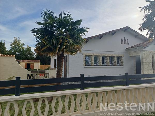 Maison à vendre à Saujon - 3 pièces, 2 chambres, bon état