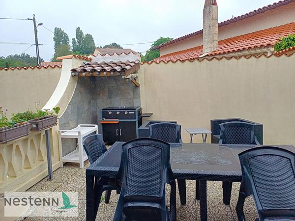 Maison à vendre à Saujon - 3 pièces, 2 chambres, bon état