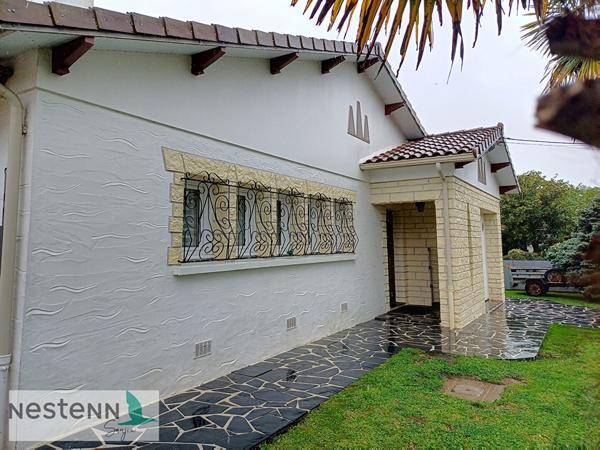 Maison à vendre à Saujon - 3 pièces, 2 chambres, bon état