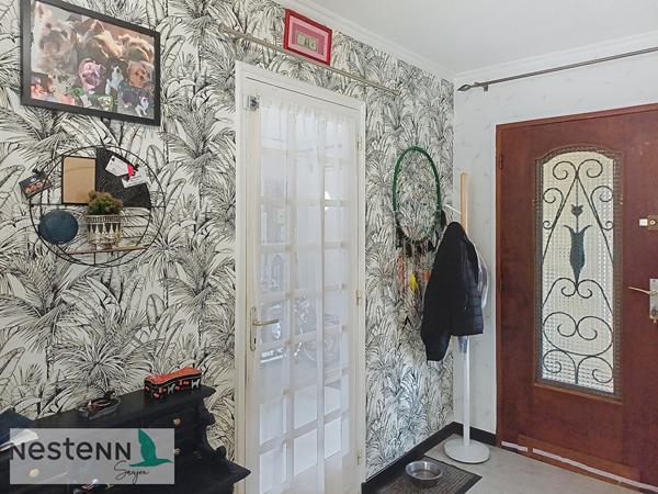 Maison à vendre à Saujon - 3 pièces, 2 chambres, bon état