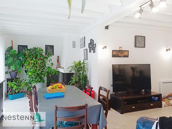 Maison à vendre à Saujon - 3 pièces, 2 chambres, bon état