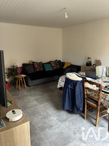 Location maison 3 pièces 77 m² Générac