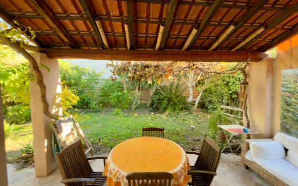 Maison à vendre    6 pièces •  Marseille 8