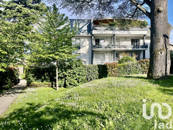 Appartement à vendre 4 pièces 84 m² Viry
