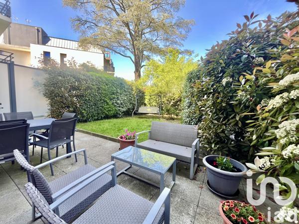 Appartement à vendre 4 pièces 84 m² Viry