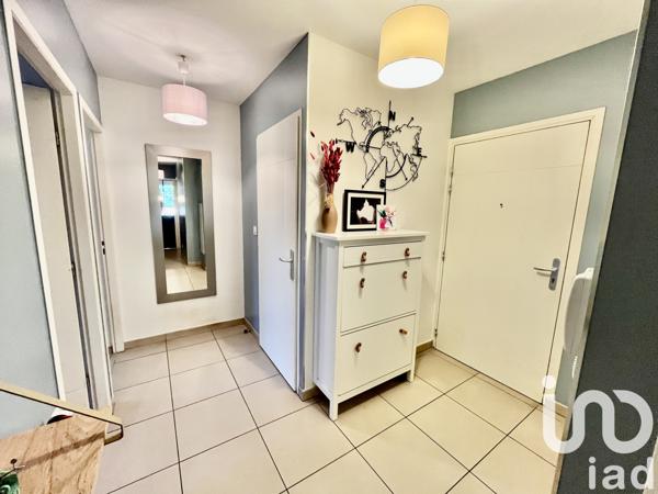Appartement à vendre 4 pièces 84 m² Viry