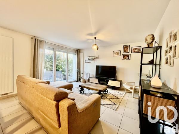 Appartement à vendre 4 pièces 84 m² Viry