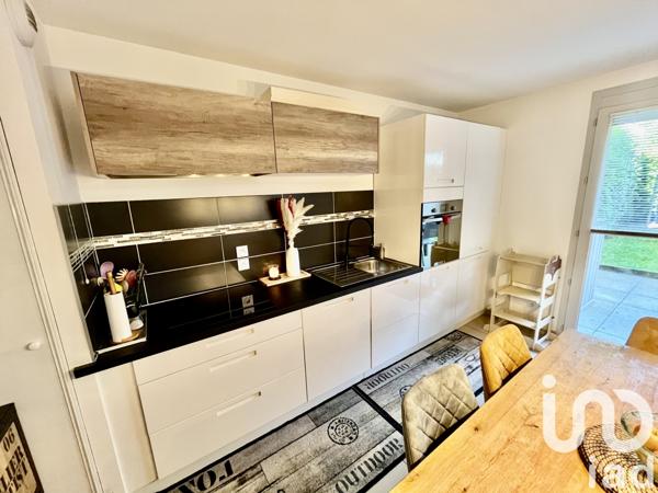 Appartement à vendre 4 pièces 84 m² Viry